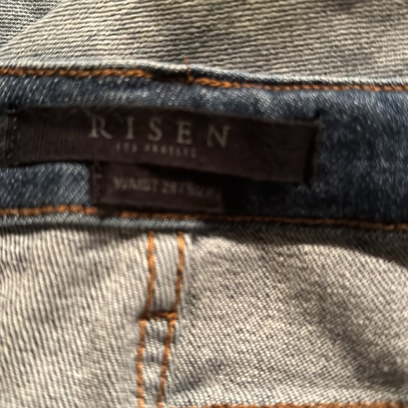 Risen jeans BNWO tags - Picture 7 of 7